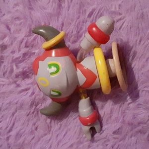 Pokemon McDonald's Hoopa Toy